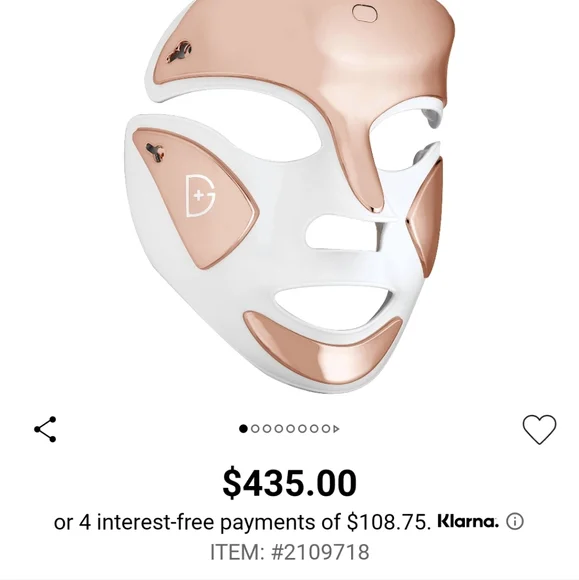 Dr.Gross light mask - Picture 1 of 2